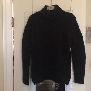 C Wonder Chunky Turtleneck Sweater